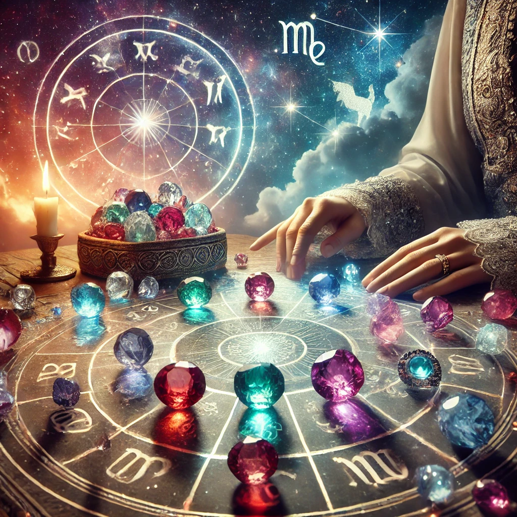 Gemstone Recommendation