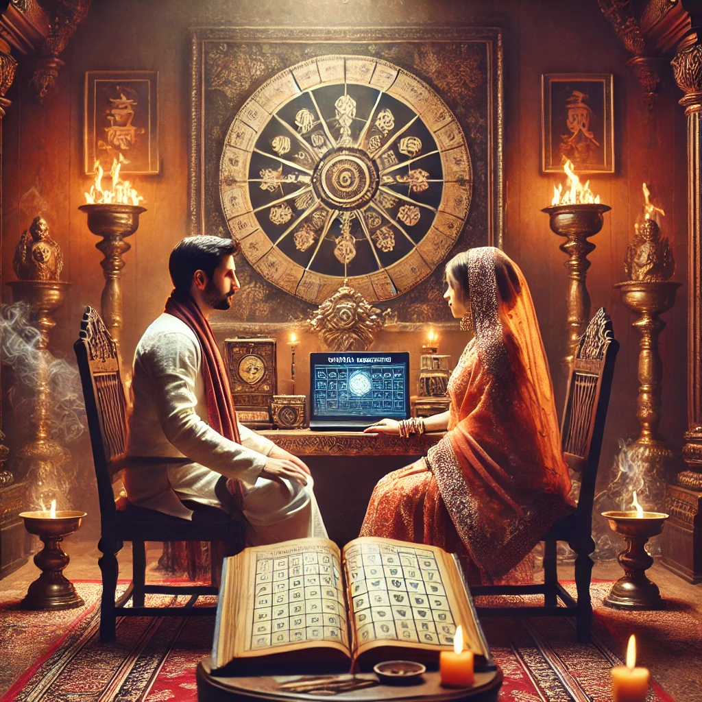 Kundli Matching
