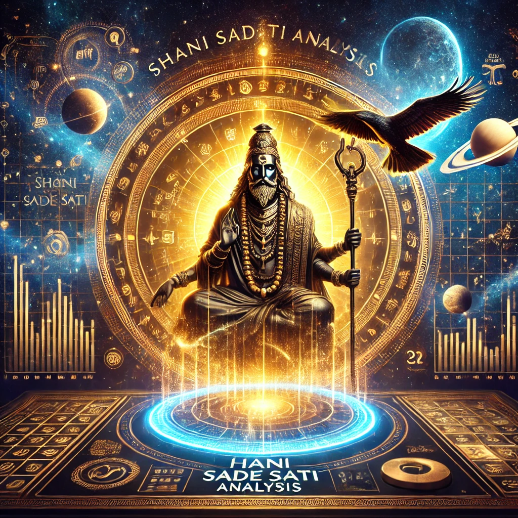 Sadhesati Calculator